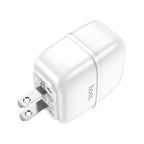 Wall charger “C77 Highway” dual port charger US plug set with cable