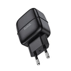 Wall charger “C77A Highway” dual port charger EU plug set with cable