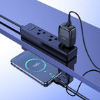 Wall charger “C77B Highway” dual port charger UK plug set with cable