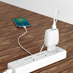 Wall charger “C78A Max energy” dual port EU set with cable