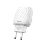 Wall charger “C78A Max energy” dual port EU set with cable