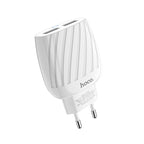 Wall charger “C78A Max energy” dual port EU set with cable