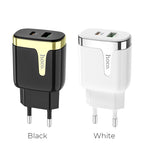 Wall charger “C79A Zeus” PD+QC3.0 EU plug set with cable