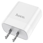 Wall charger “C80 Rapido” PD20W + QC3.0 US set with cable