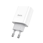 Wall charger “C80A Rapido” PD + QC3.0 EU plug set with cable