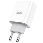 Wall charger “C80A Rapido” PD20W + QC3.0 EU set with cable