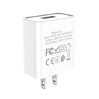 Wall charger “C81 Asombroso” US plug set with cable