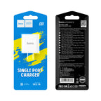 Wall charger “C81 Asombroso” US plug set with cable