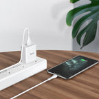 Wall charger “C81 Asombroso” US plug set with cable