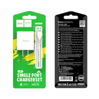 Wall charger “C81 Asombroso” US plug set with cable