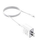 Wall charger “C81 Asombroso” US plug set with cable