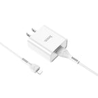 Wall charger “C81 Asombroso” US plug set with cable