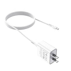 Wall charger “C81 Asombroso” US plug set with cable