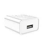 Wall charger “C81 Asombroso” US plug set with cable