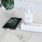 Wall charger “C81A Asombroso” EU plug set with cable