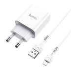 Wall charger “C81A Asombroso” EU plug set with cable