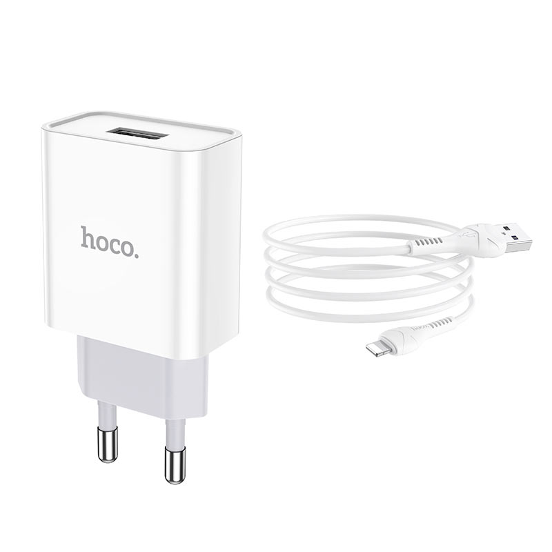 Wall charger “C81A Asombroso” EU plug set with cable