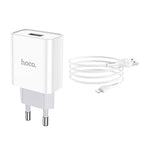 Wall charger “C81A Asombroso” EU plug set with cable