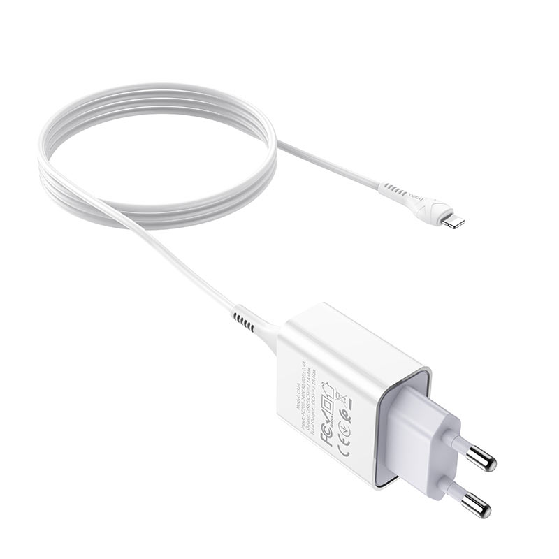 Wall charger “C81A Asombroso” EU plug set with cable