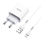 Wall charger “C81A Asombroso” EU plug set with cable