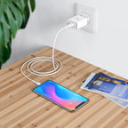 Wall charger “C81A Asombroso” EU plug set with cable