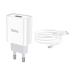 Wall charger “C81A Asombroso” EU plug set with cable