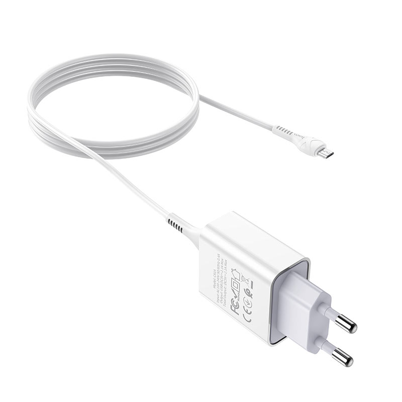 Wall charger “C81A Asombroso” EU plug set with cable