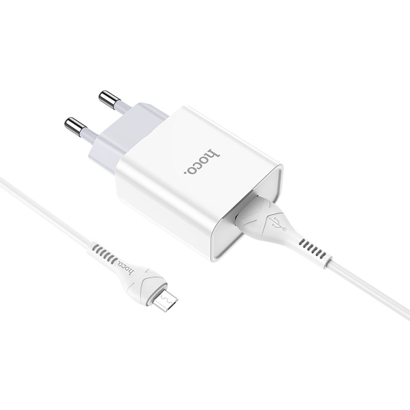 Wall charger “C81A Asombroso” EU plug set with cable