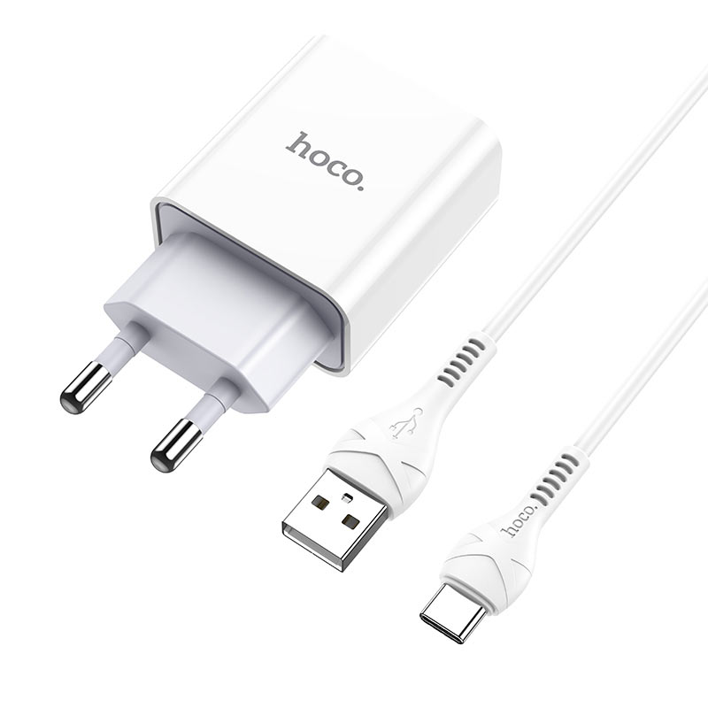 Wall charger “C81A Asombroso” EU plug set with cable