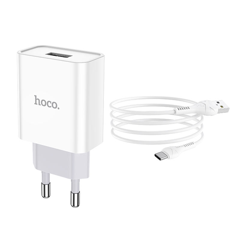 Wall charger “C81A Asombroso” EU plug set with cable