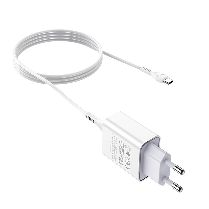 Wall charger “C81A Asombroso” EU plug set with cable