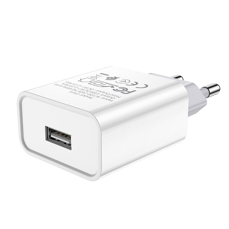 Wall charger “C81A Asombroso” EU plug set with cable