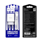 Wall charger “C81A Asombroso” EU plug set with cable