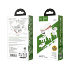 Wall charger “C83 Detachable pin” US / EU / UK plugs