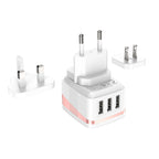 Wall charger “C83 Detachable pin” US / EU / UK plugs