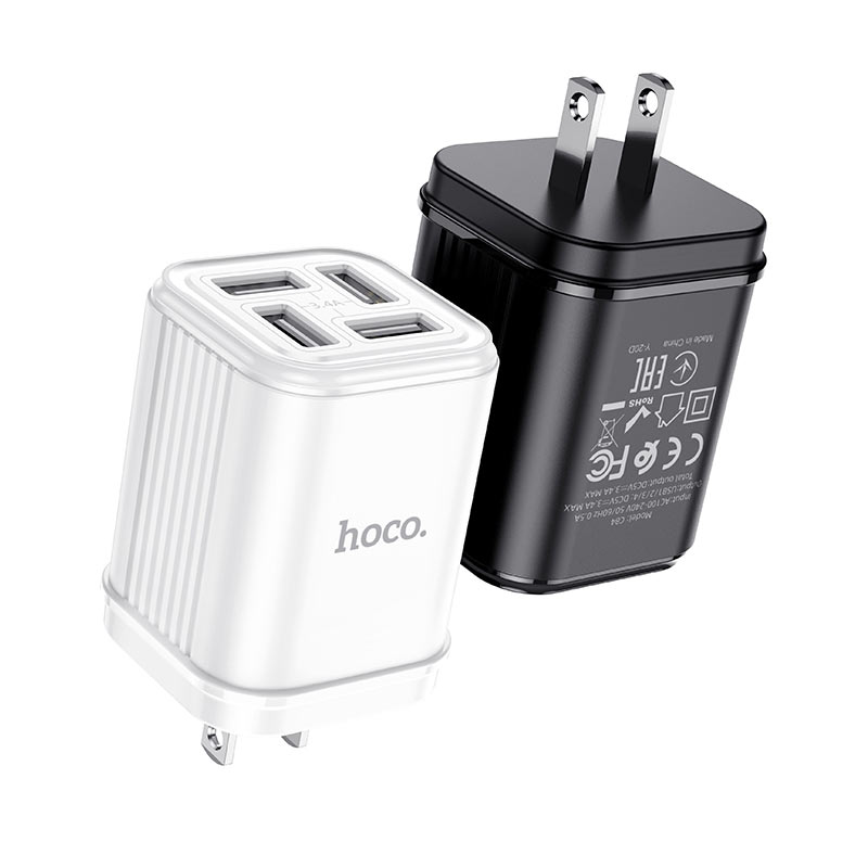 Wall charger “C84 Resolute” US plug