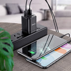 Wall charger “C84 Resolute” US plug
