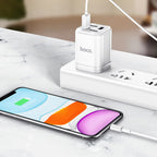Wall charger “C84 Resolute” US plug