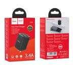 Wall charger “C84 Resolute” US plug