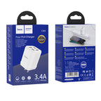 Wall charger “C84 Resolute” US plug