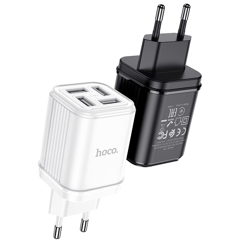 Wall charger “C84A Resolute” EU plug