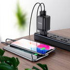 Wall charger “C84A Resolute” EU plug