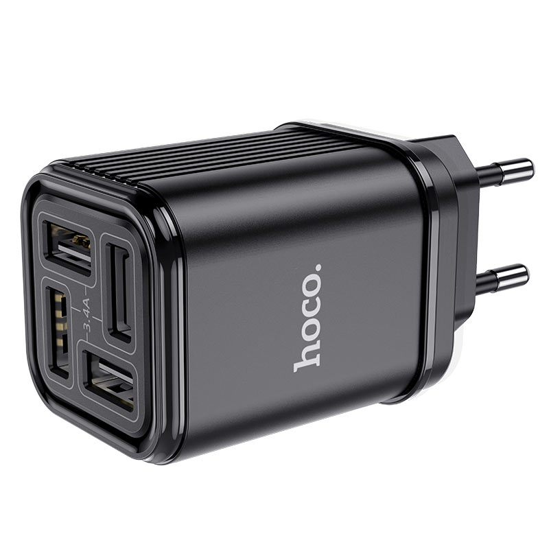Wall charger “C84A Resolute” EU plug