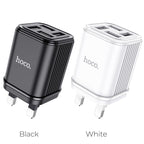 Wall charger “C84B Resolute” UK plug