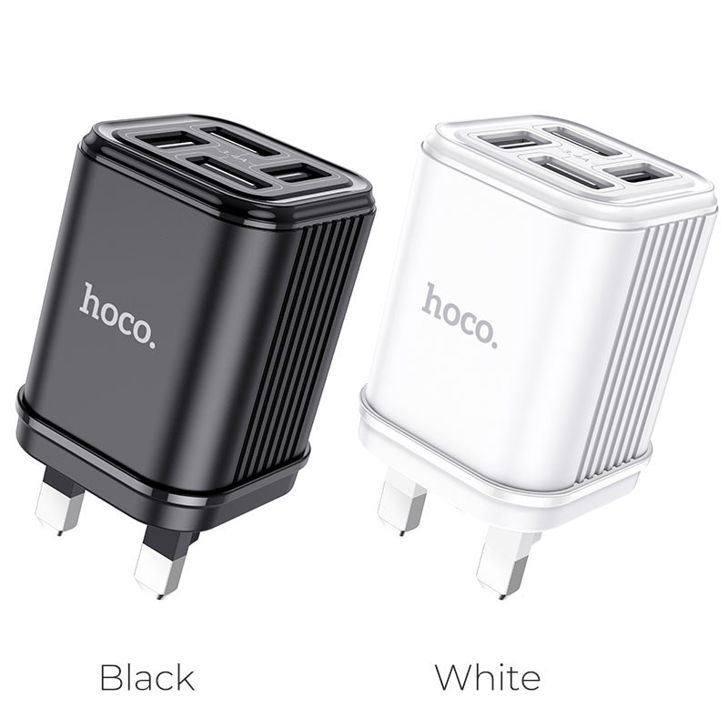 Wall charger “C84B Resolute” UK plug