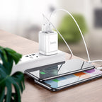 Wall charger “C84B Resolute” UK plug