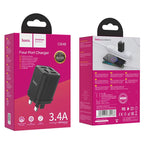 Wall charger “C84B Resolute” UK plug
