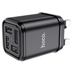 Wall charger “C84B Resolute” UK plug