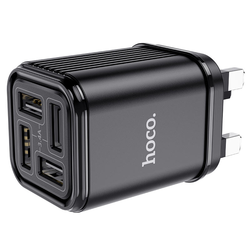 Wall charger “C84B Resolute” UK plug