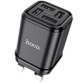 Wall charger “C84B Resolute” UK plug